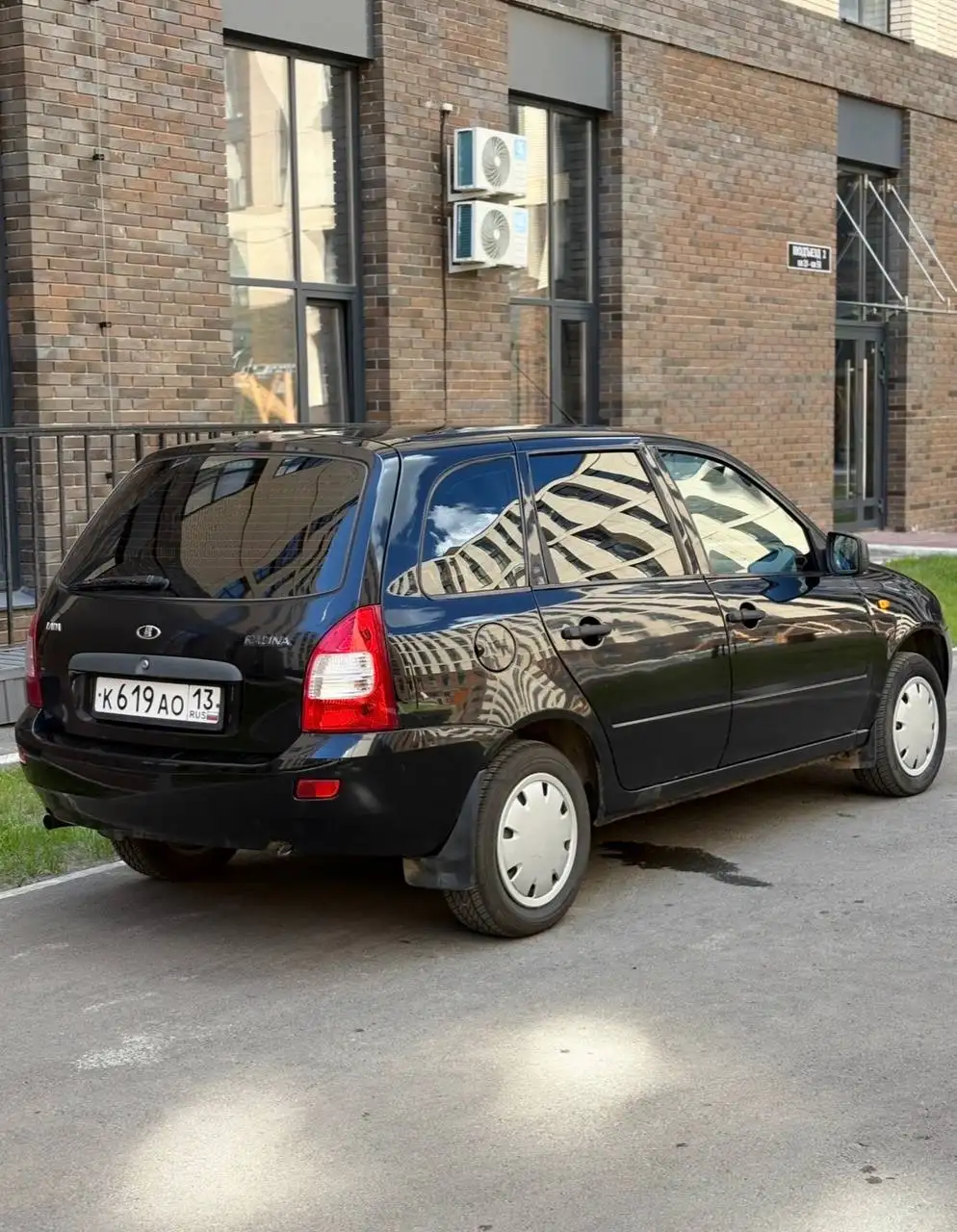 Лада Калина 2013 - Легковые автомобили (Авто) в Саранск