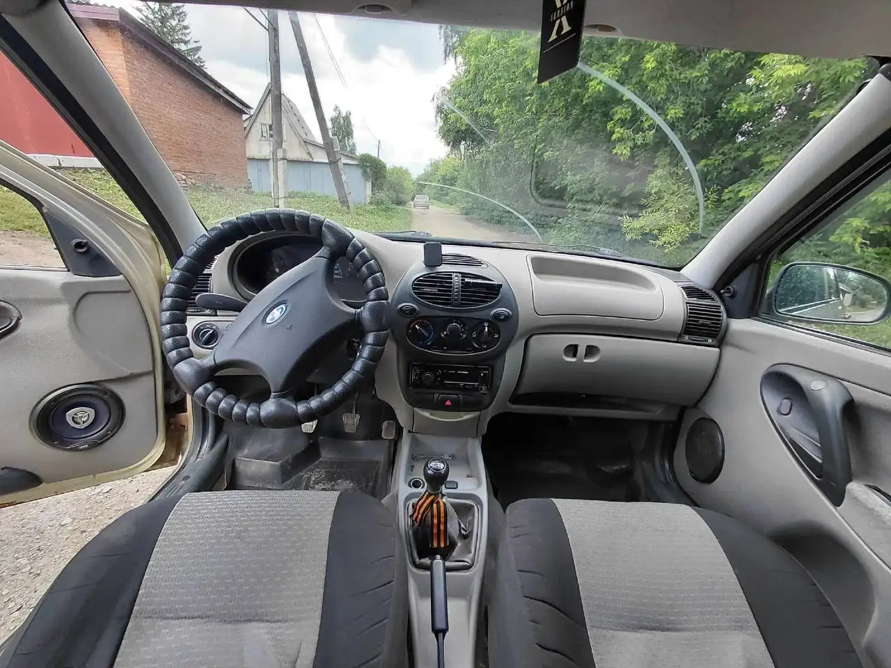 Kalina 2008 в хорошем состоянии - Авто в Саранск