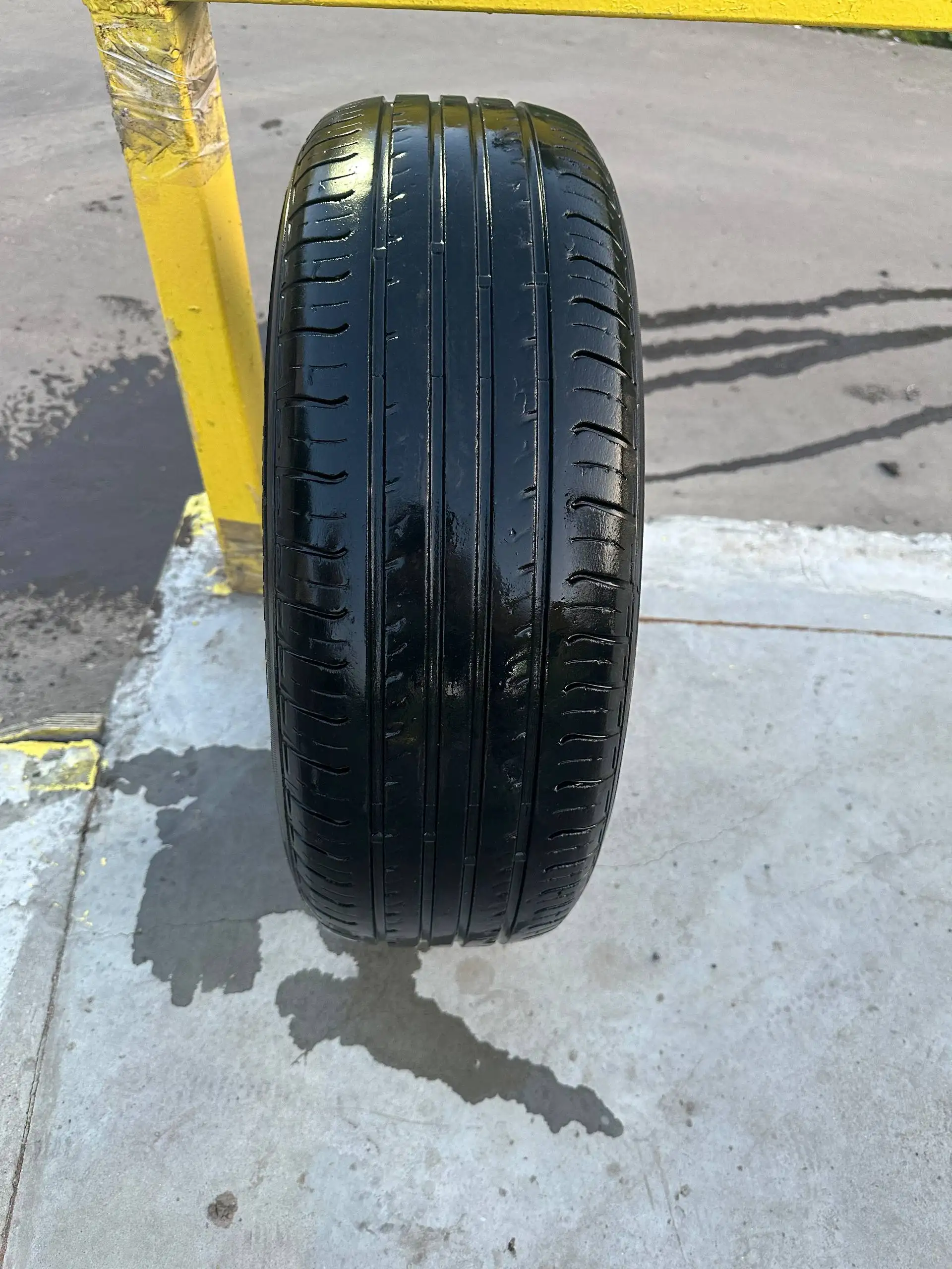 Продам шины Hankook Optimo K415 195/65 R15 б/у - Шины (Авто) в Саранск