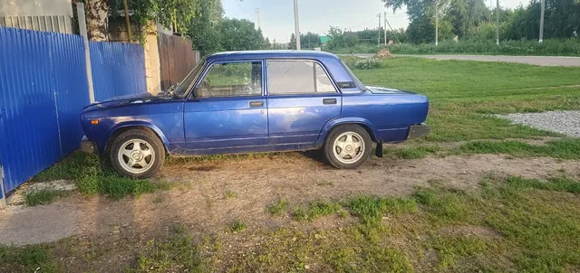 Продажа ВАЗ 2107 2011 года - Авто в Неизвестно