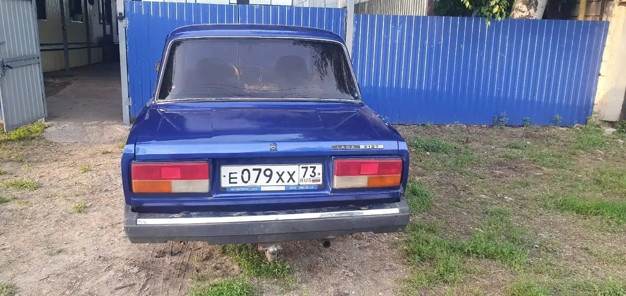 Продажа ВАЗ 2107 2011 года - Легковые автомобили (Авто) в Неизвестно