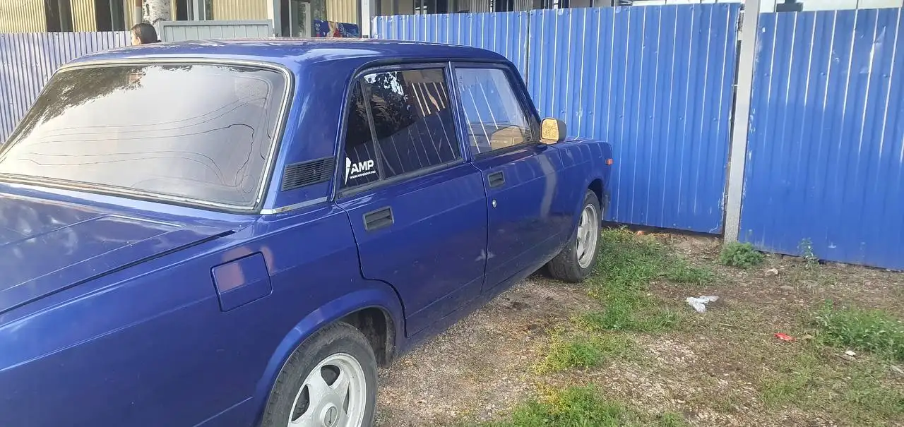 Продажа ВАЗ 2107 2011 года - Легковые автомобили (Авто) в Неизвестно