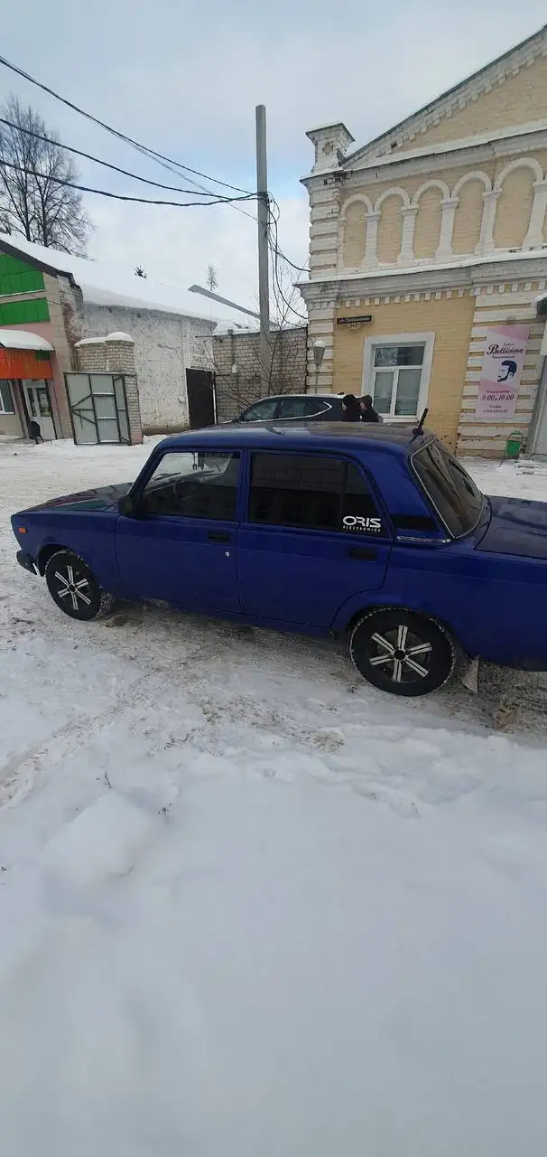Продажа ВАЗ 2107 2011 года - Легковые автомобили (Авто) в Неизвестно