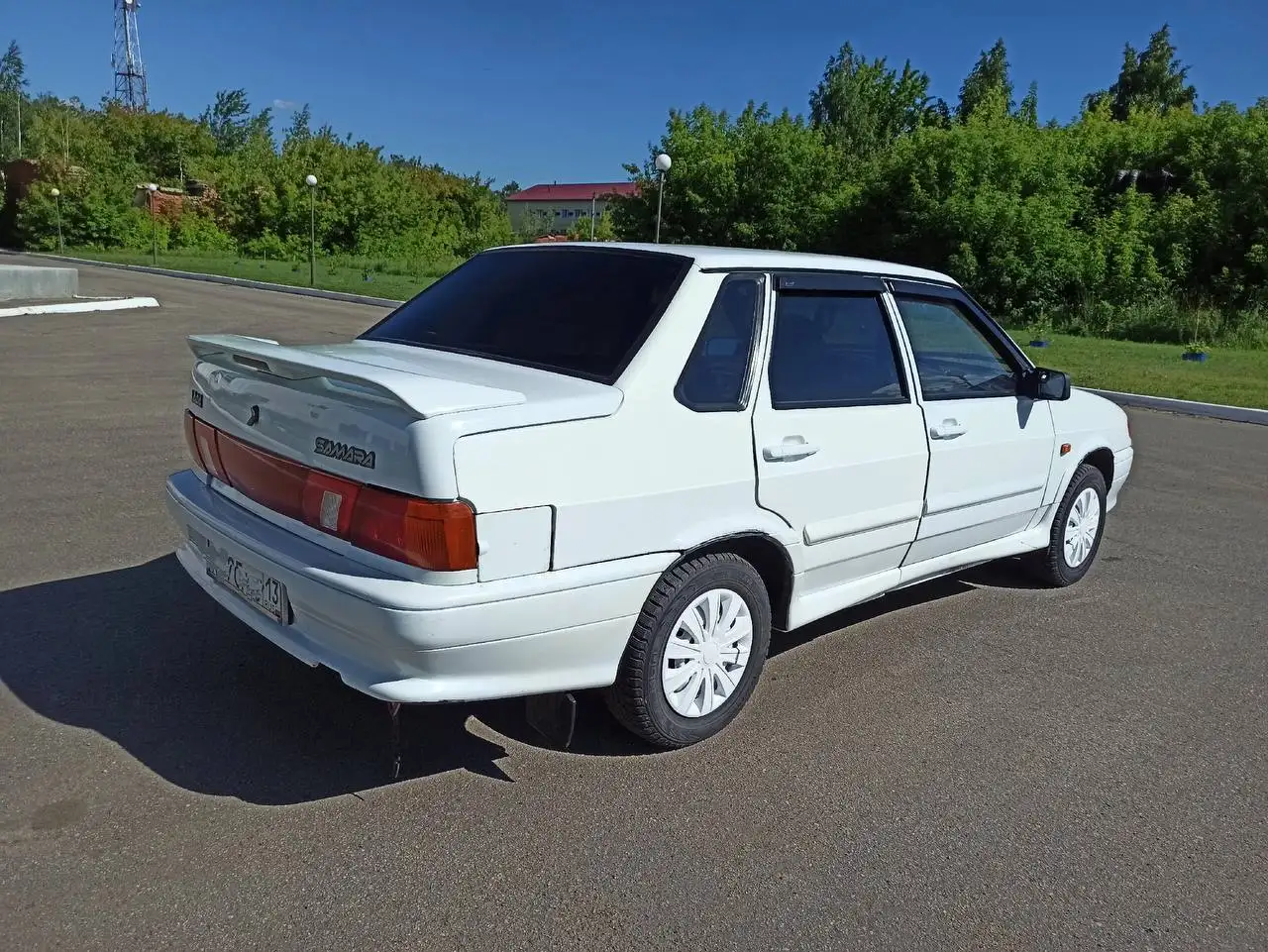 Продажа ВАЗ 2115, 2010 г.в. - ВАЗ (Авто) в Рузаевка