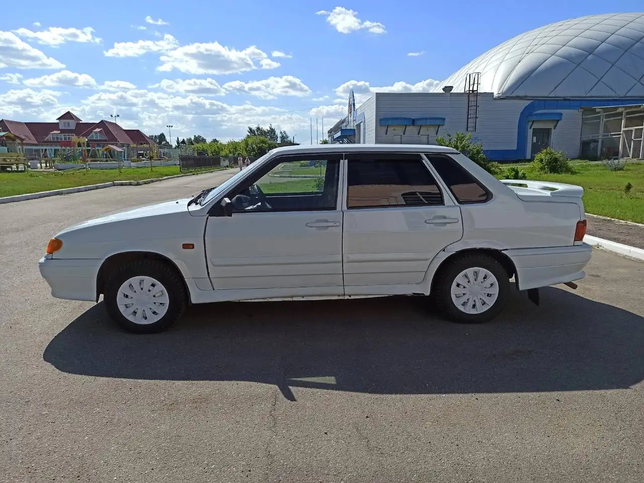 Продажа ВАЗ 2115, 2010 г.в. - ВАЗ (Авто) в Рузаевка