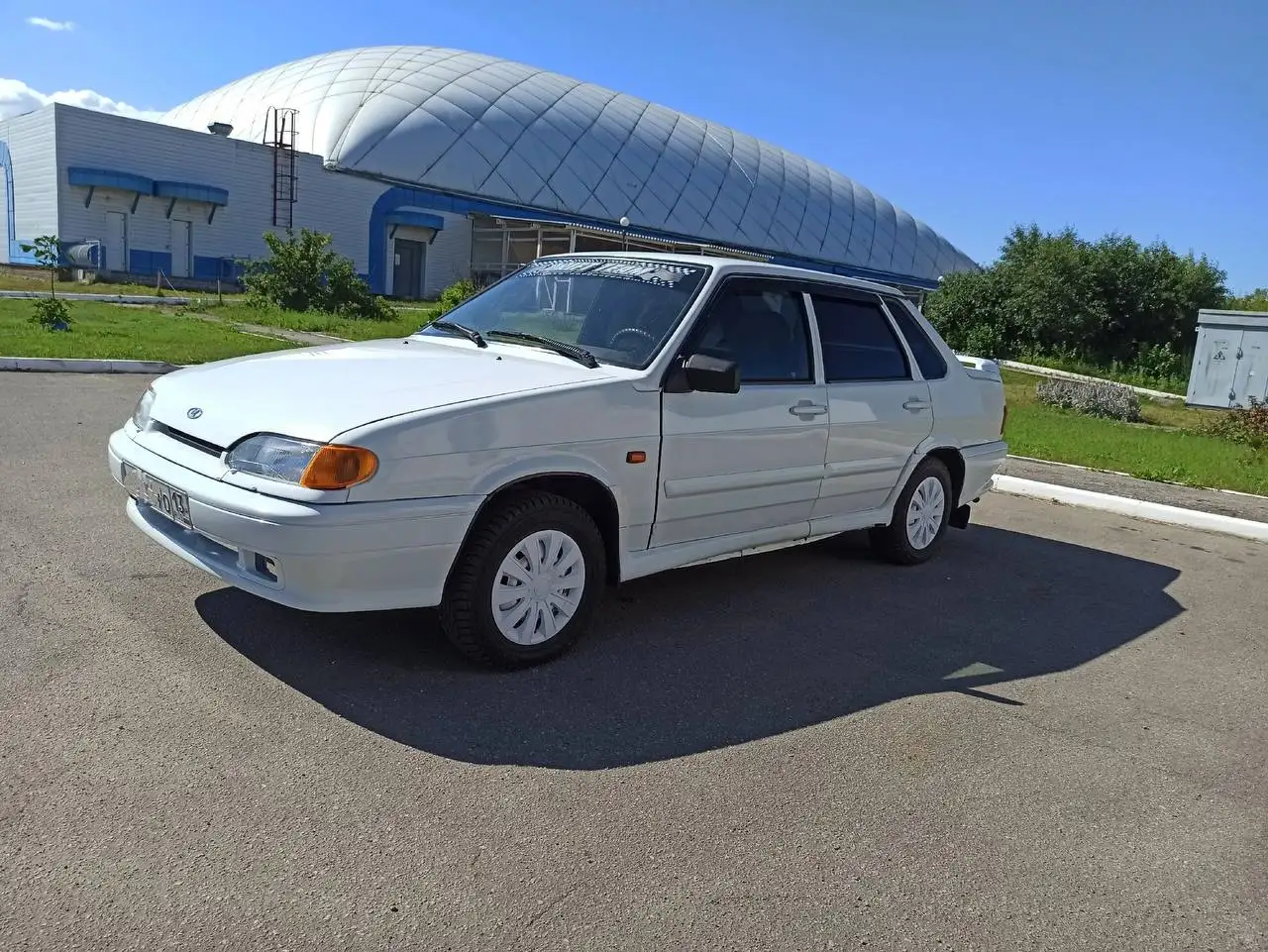 Продажа ВАЗ 2115, 2010 г.в. - ВАЗ (Авто) в Рузаевка