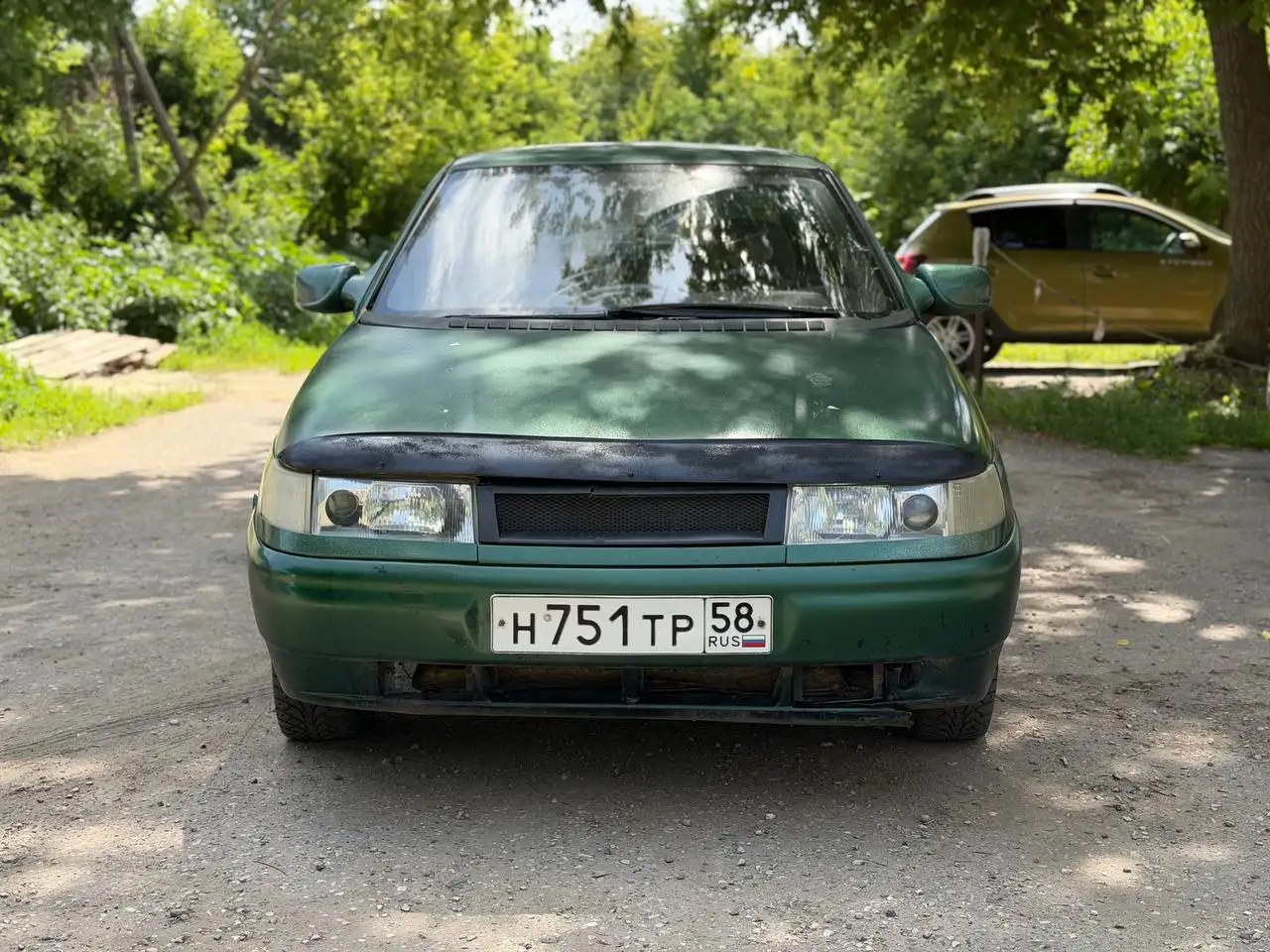 ВАЗ 2110 2002 г. - Авто в Саранск
