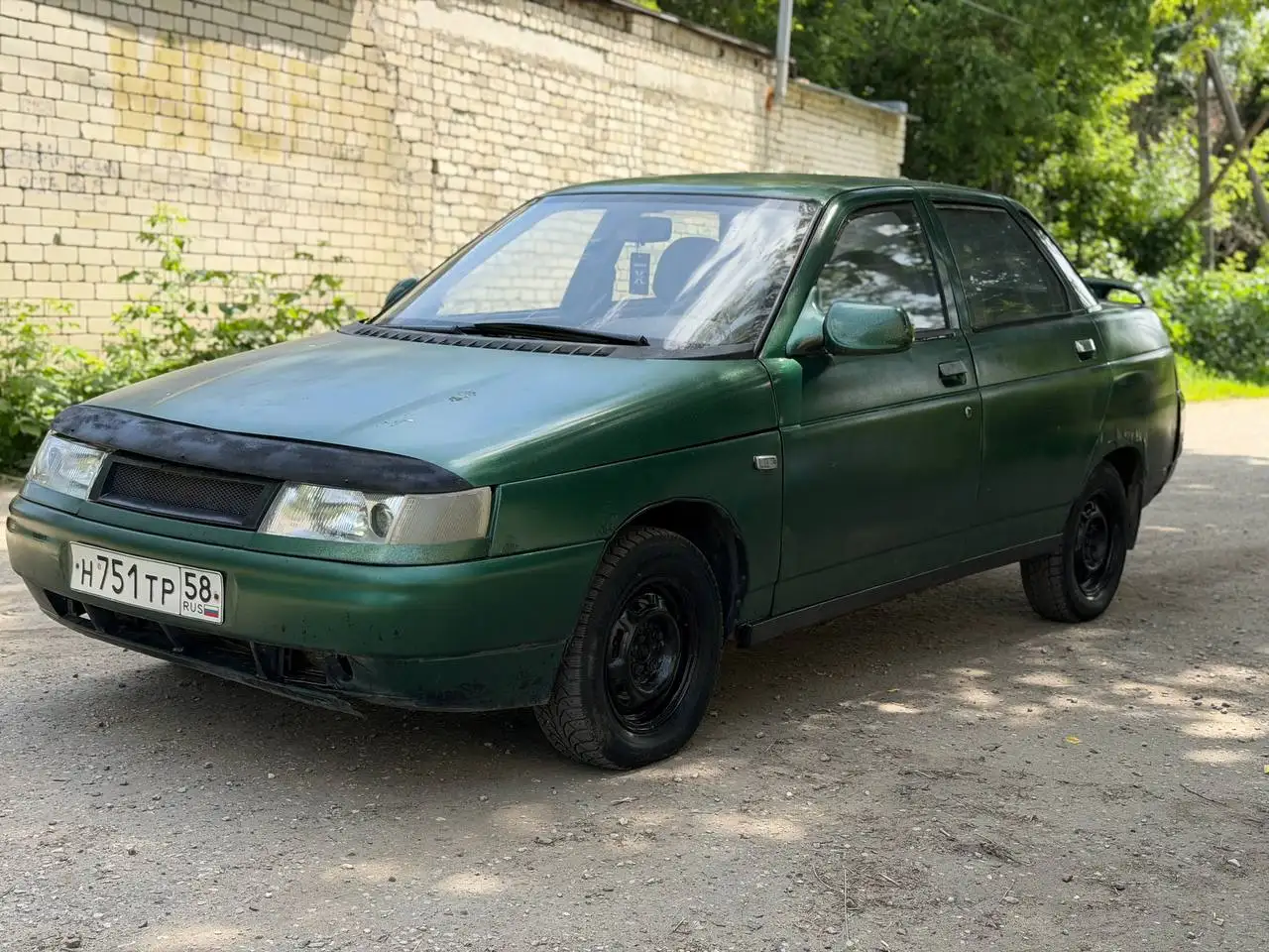 ВАЗ 2110 2002 г. - Авто в Саранск