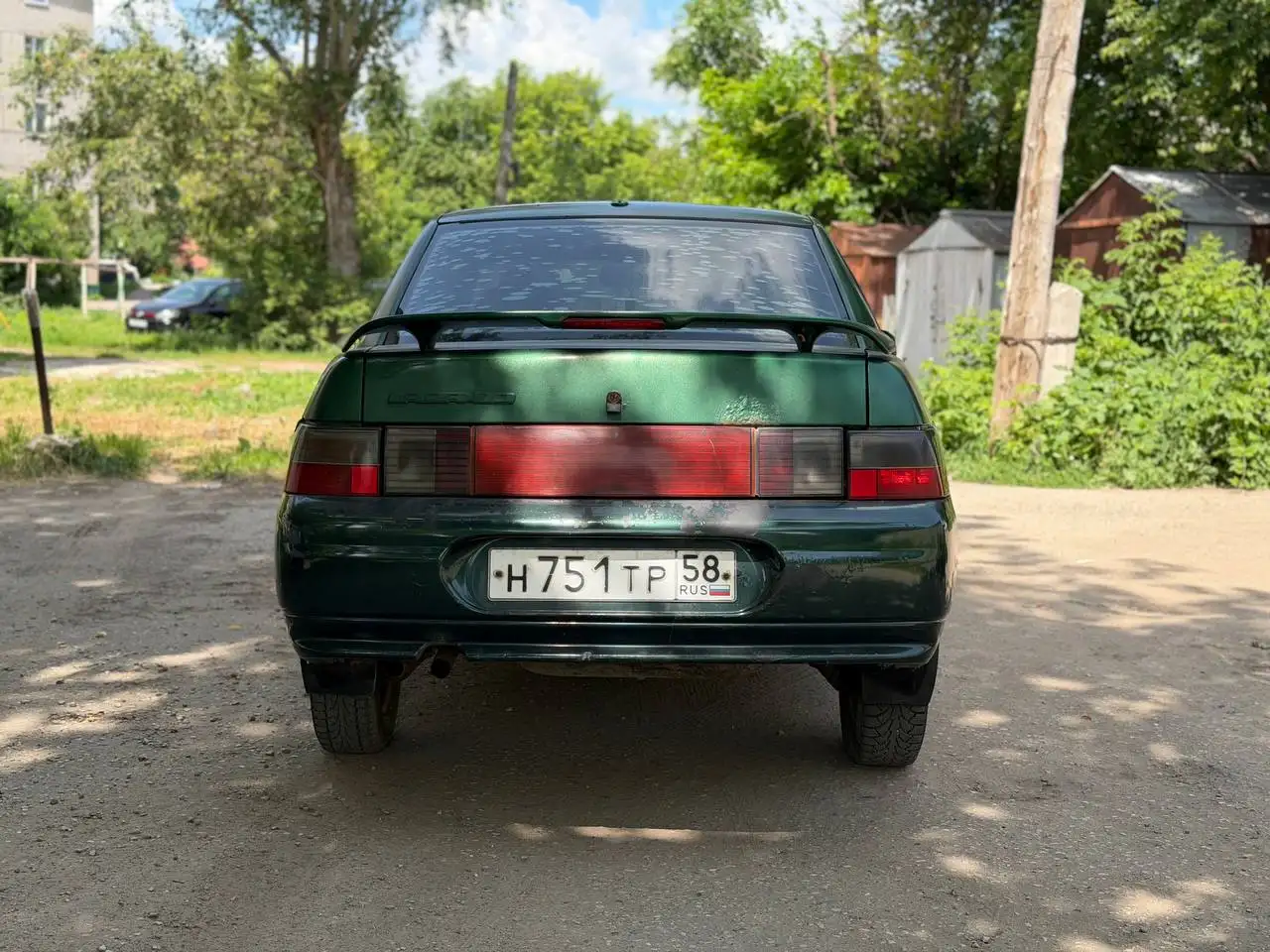 ВАЗ 2110 2002 г. - Авто в Саранск
