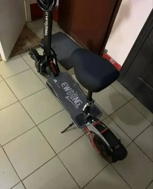 Wolong m5 pro dual 23AH с дефектом - Электротранспорт (Электроника) в Саранск