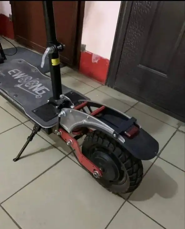 Wolong m5 pro dual 23AH с дефектом - Электротранспорт (Электроника) в Саранск