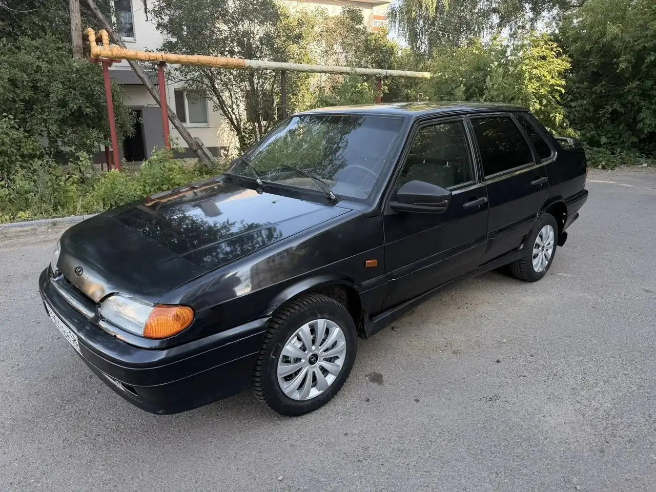 Продам ВАЗ 2115, 2006 год - Легковые автомобили (Авто) в Пенза