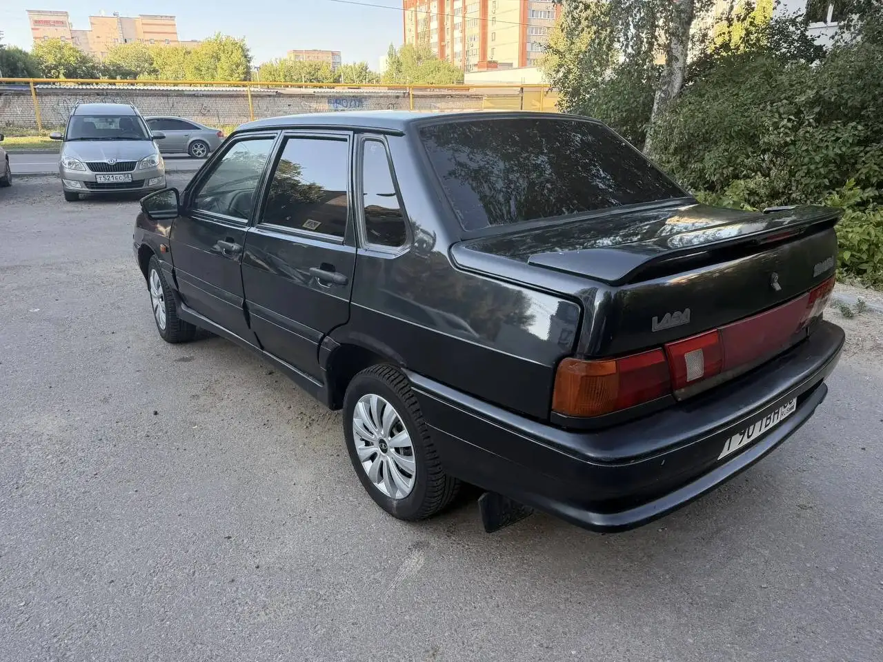 Продам ВАЗ 2115, 2006 год - Легковые автомобили (Авто) в Пенза