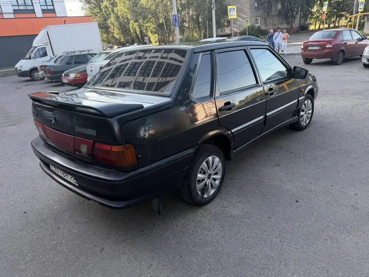 Продам ВАЗ 2115, 2006 год - Легковые автомобили (Авто) в Пенза