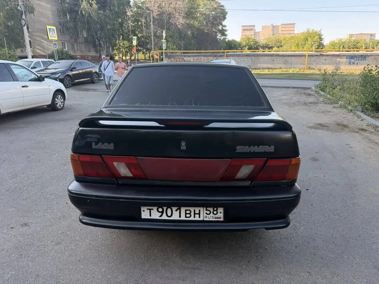 Продам ВАЗ 2115, 2006 год - Легковые автомобили (Авто) в Пенза