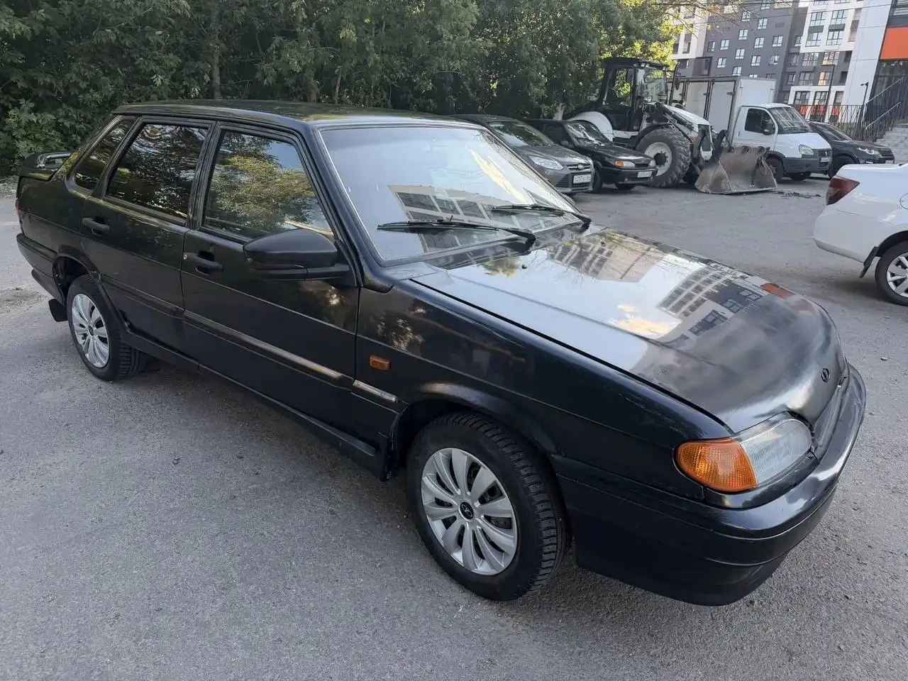 Продам ВАЗ 2115, 2006 год - Легковые автомобили (Авто) в Пенза