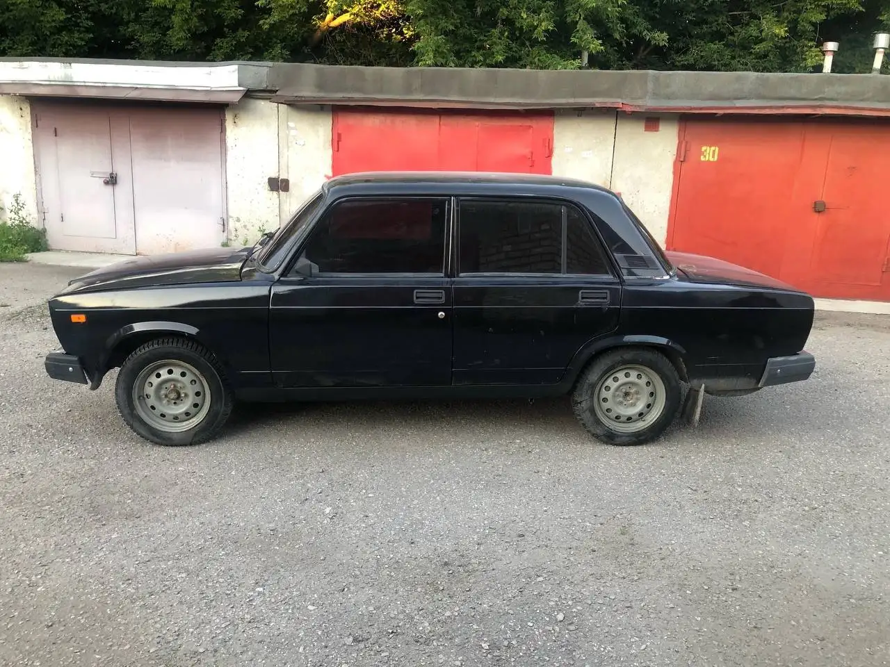 ВАЗ 2107 2010 инжектор - Легковые автомобили (Авто) в Саранск