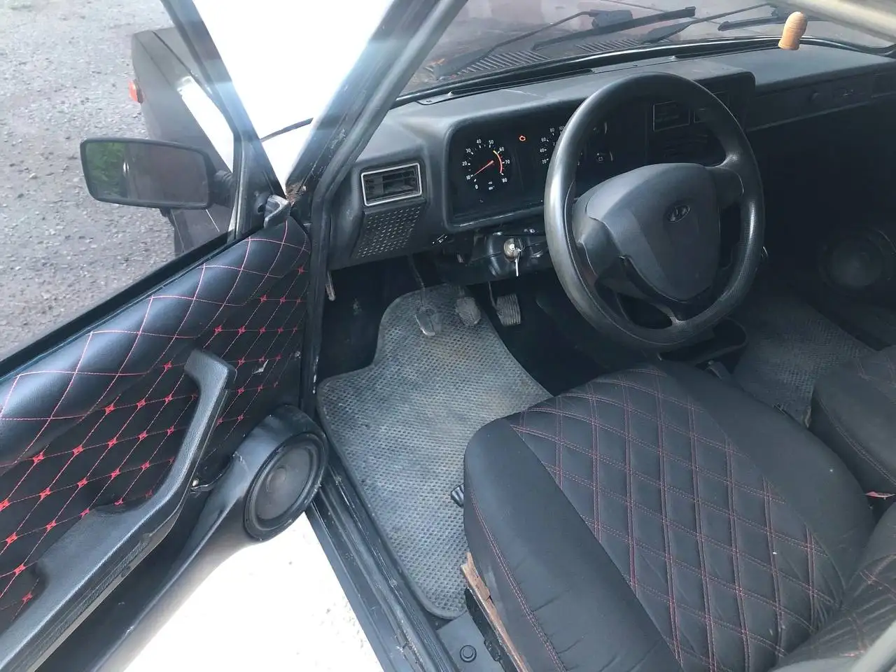 ВАЗ 2107 2010 инжектор - Легковые автомобили (Авто) в Саранск