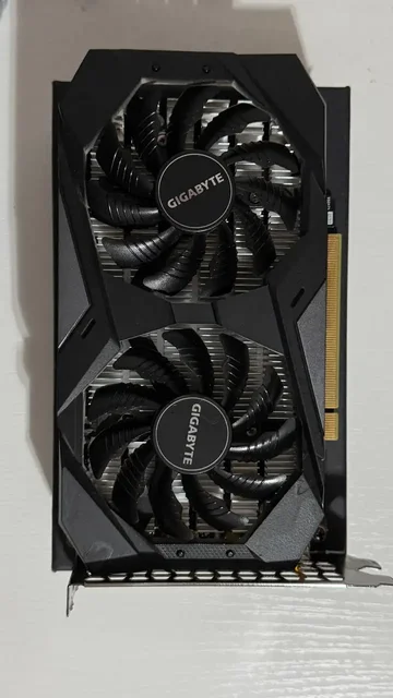 Продажа видеокарты RTX 3050 6GB и ОЗУ DDR5 64GB - частное объявление в Пенза
