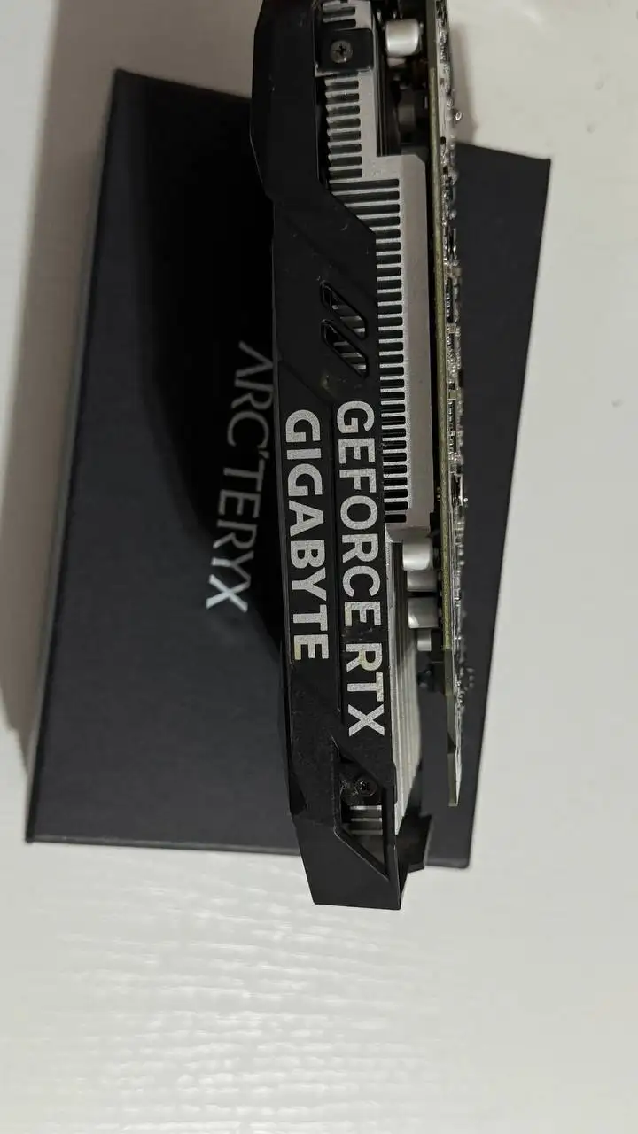 Продажа видеокарты RTX 3050 6GB и ОЗУ DDR5 64GB - Комплектующие (Электроника) в Пенза