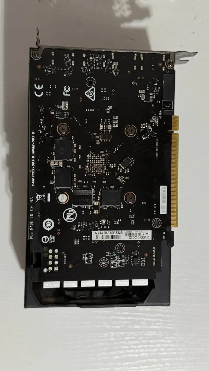 Продажа видеокарты RTX 3050 6GB и ОЗУ DDR5 64GB - Комплектующие (Электроника) в Пенза