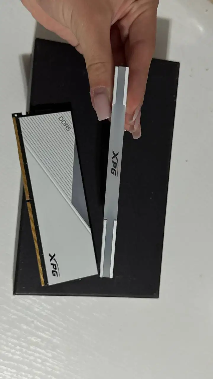 Продажа видеокарты RTX 3050 6GB и ОЗУ DDR5 64GB - Комплектующие (Электроника) в Пенза