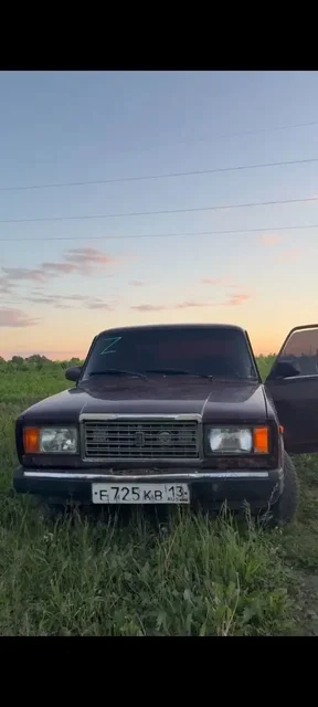 Продам автомобиль инжектор 2007 - Авто в Саранск