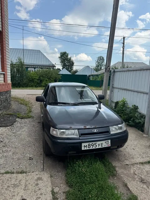 Продам ВАЗ 2112 - Авто в Саранск