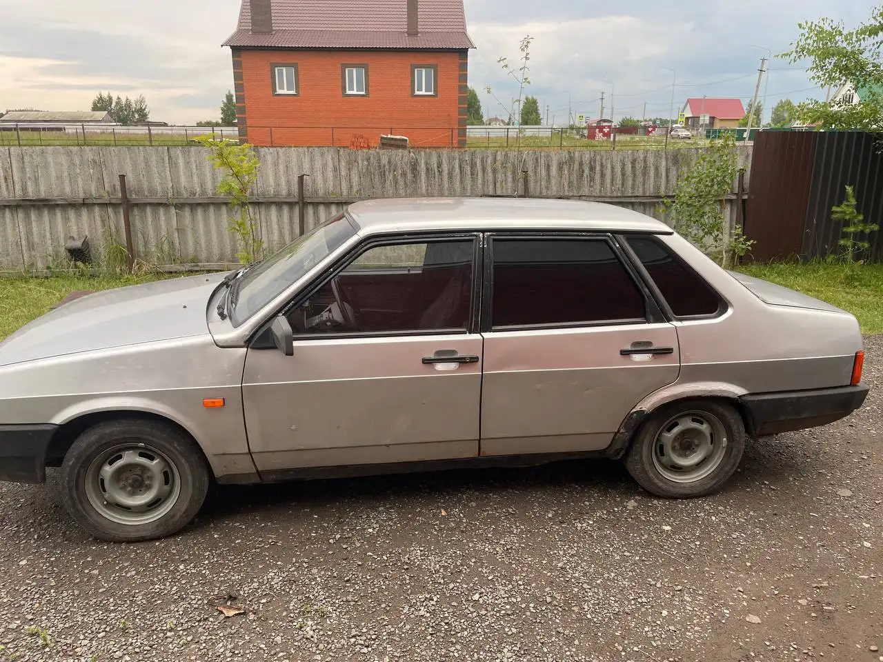 Продам ВАЗ 21099 - Легковые автомобили (Авто) в Неизвестно