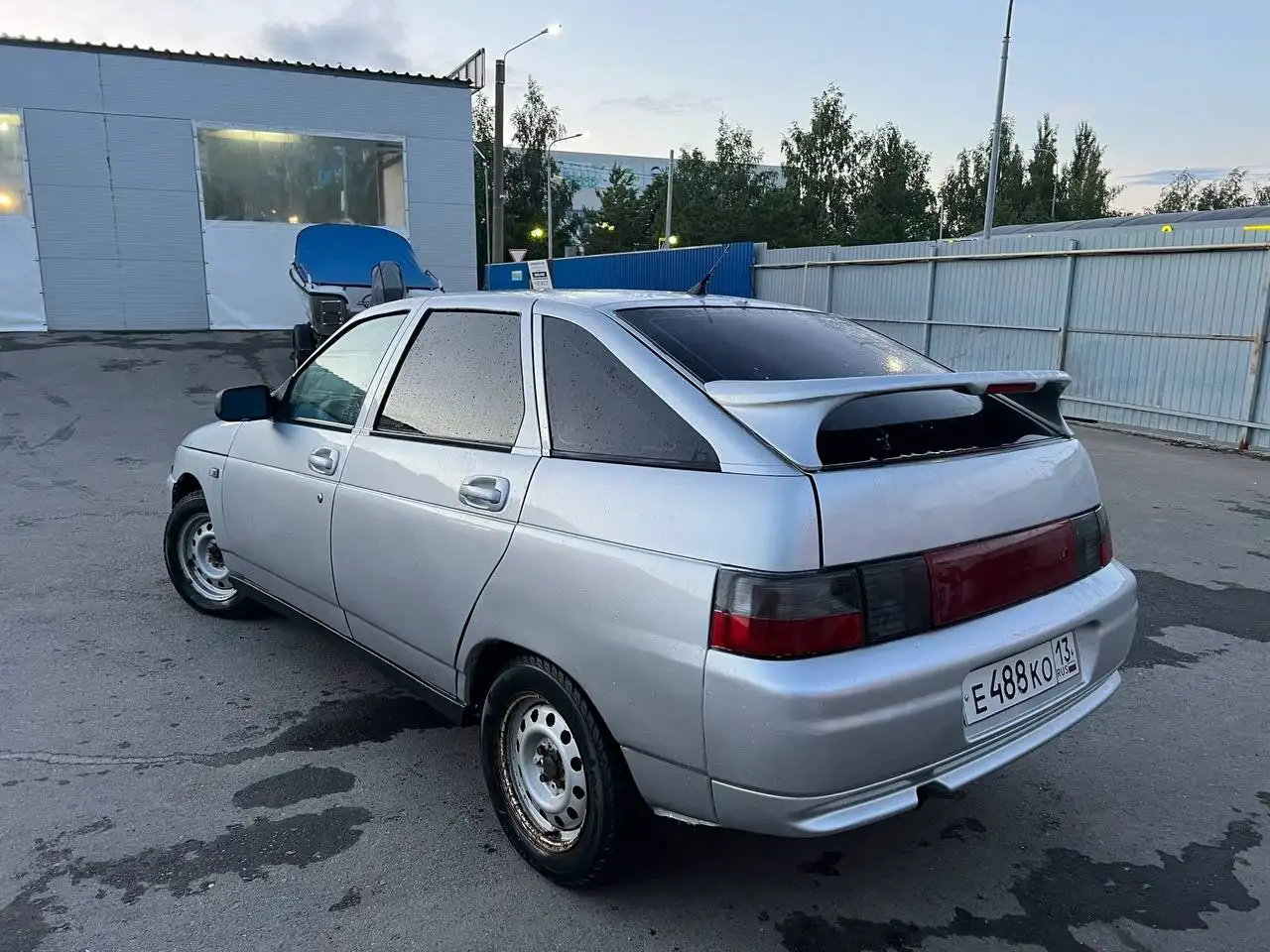 Продажа ВАЗ 2112 1.5 16V - Легковые автомобили (Авто) в Саранск