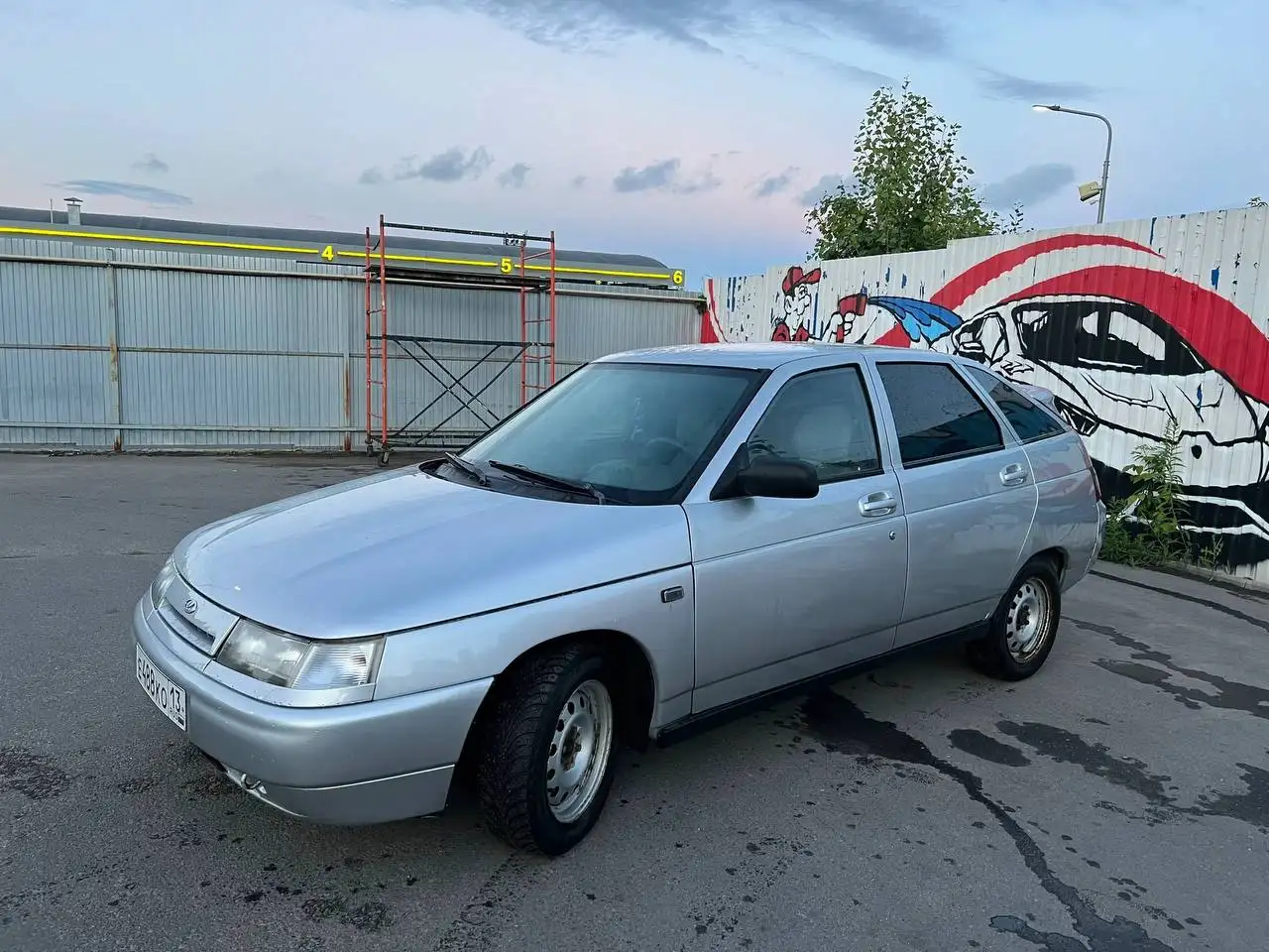 Продажа ВАЗ 2112 1.5 16V - Легковые автомобили (Авто) в Саранск