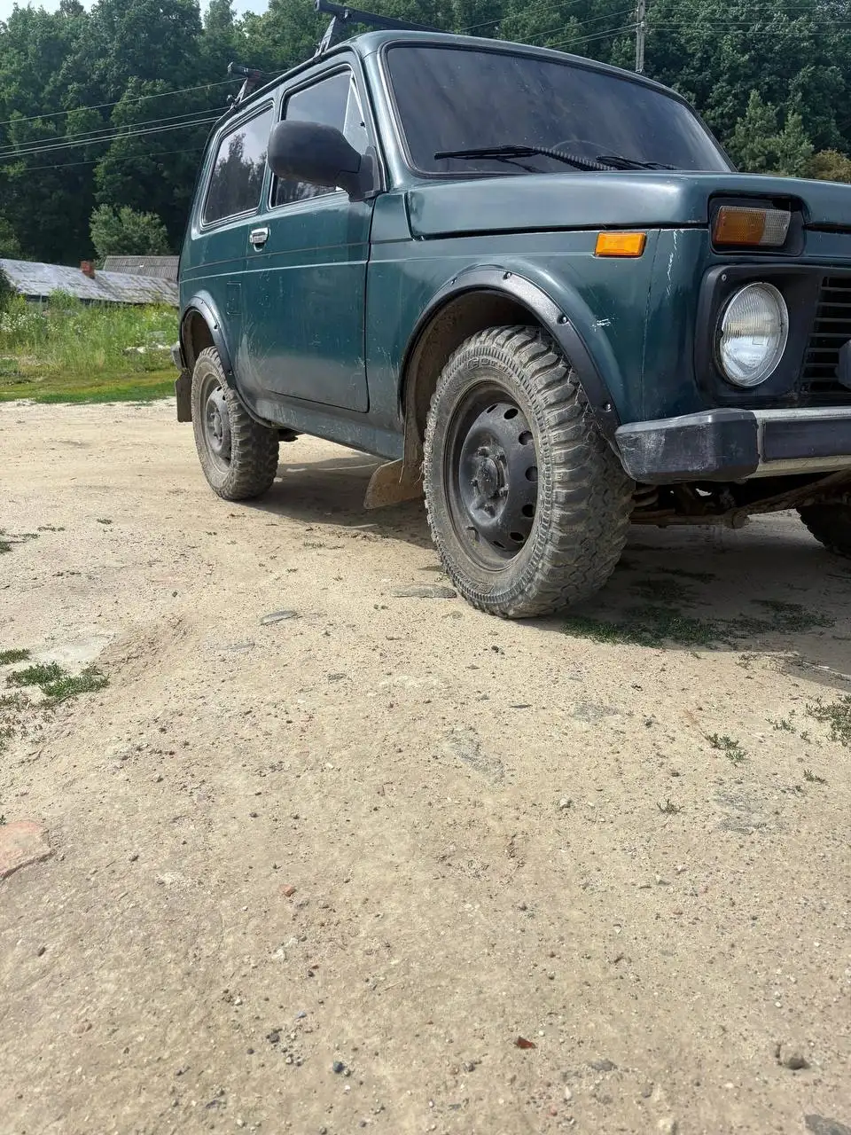 ВАЗ 2121 Нива 1983 - Легковые автомобили (Авто) в Саранск