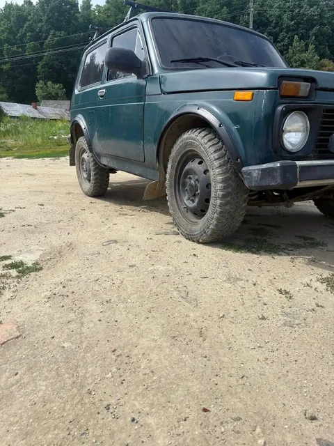 ВАЗ 2121 Нива 1983 - Авто в Саранск