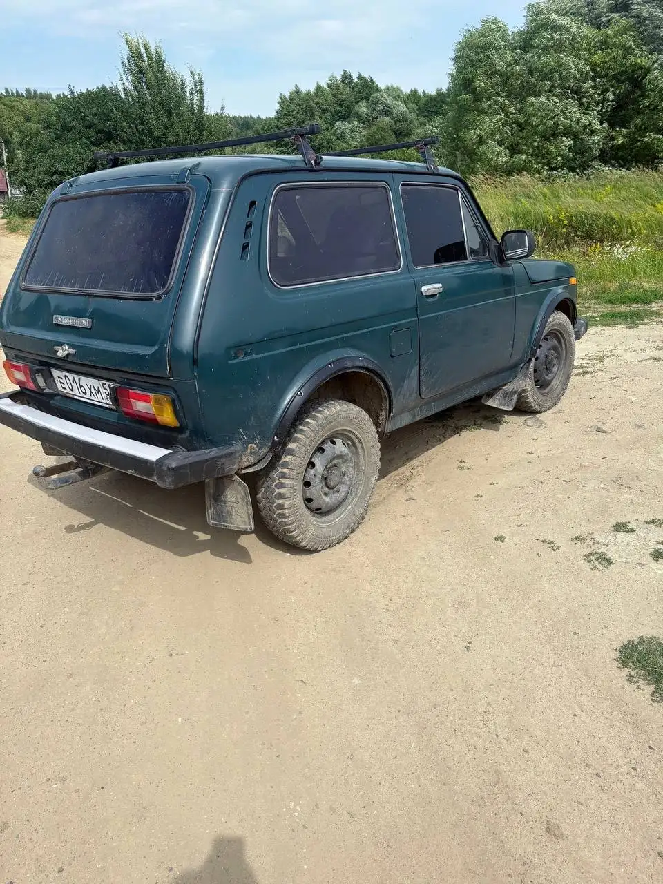 ВАЗ 2121 Нива 1983 - Легковые автомобили (Авто) в Саранск