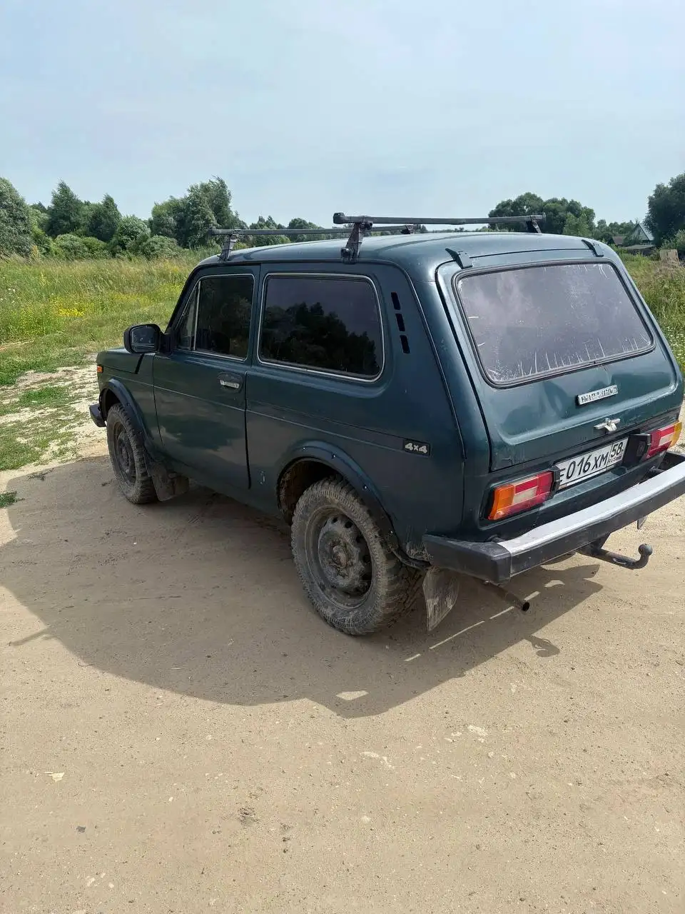 ВАЗ 2121 Нива 1983 - Легковые автомобили (Авто) в Саранск