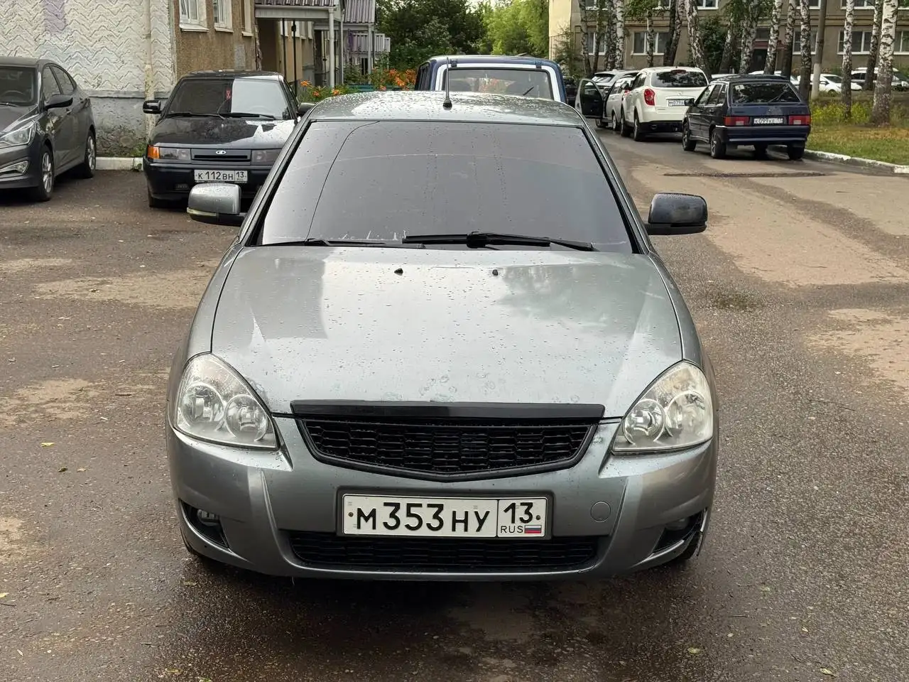 Автомобиль 2011 года - Авто в Саранск
