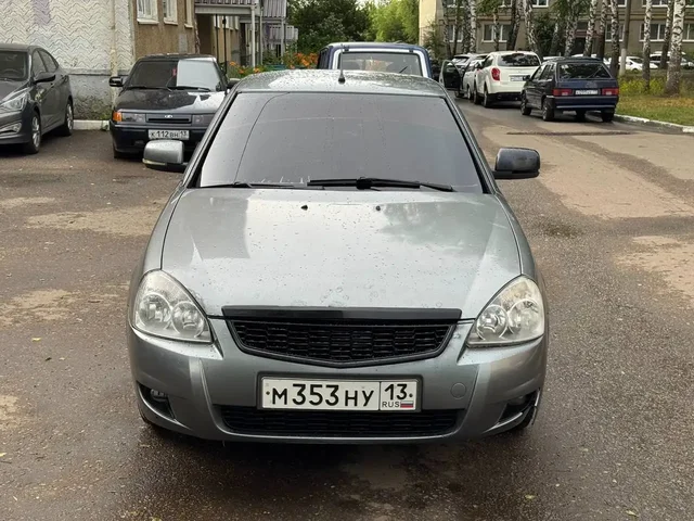 Автомобиль 2011 года - Авто в Саранск