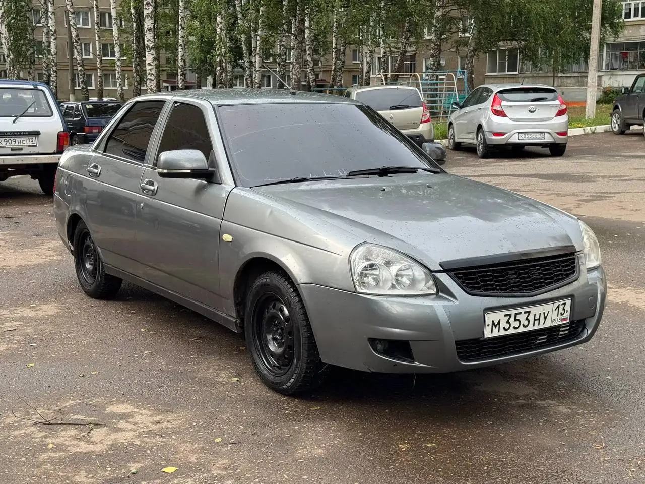 Автомобиль 2011 года - Авто в Саранск