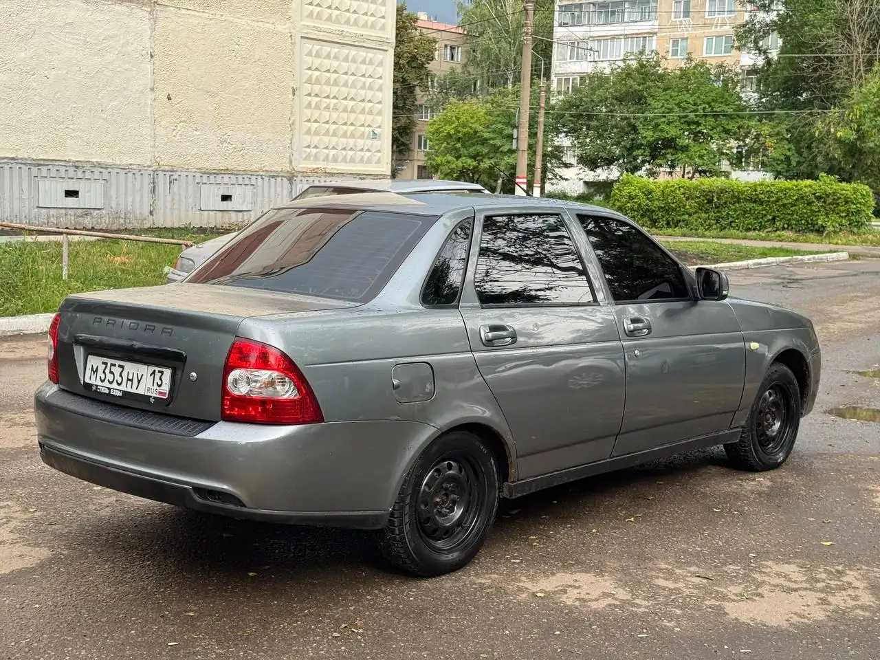 Автомобиль 2011 года - Авто в Саранск