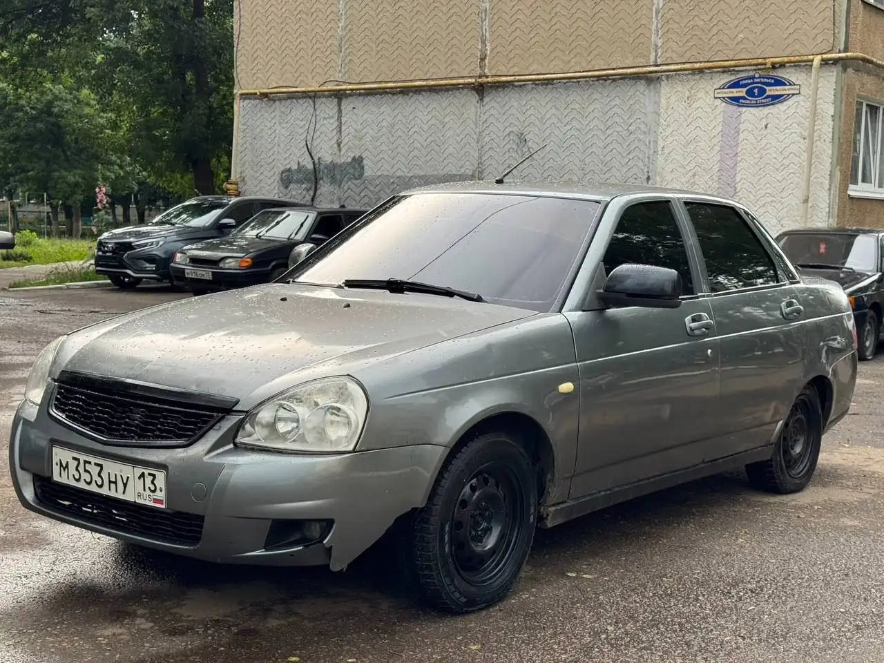 Автомобиль 2011 года - Авто в Саранск