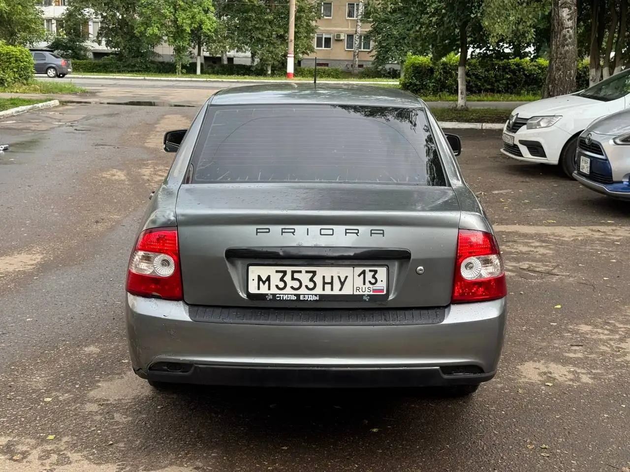 Автомобиль 2011 года - Авто в Саранск