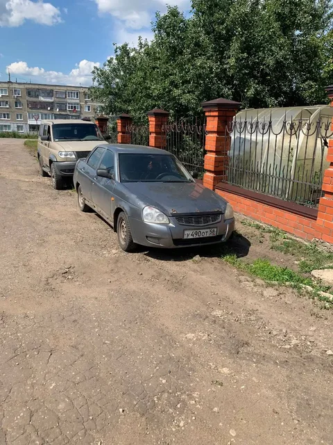Приора с ходу - Авто в Саранск