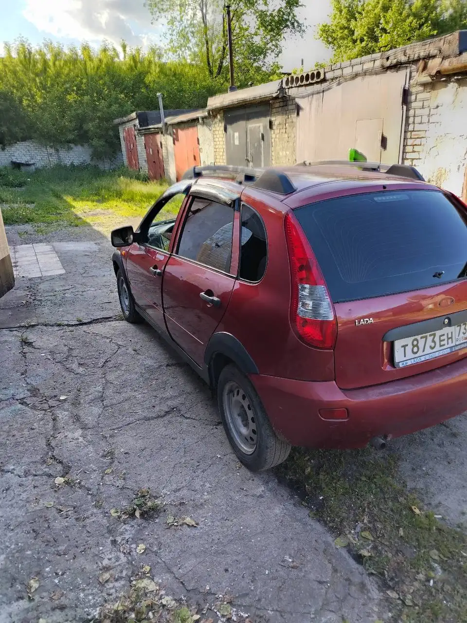 Лада Калина 2011 - Легковые автомобили (Авто) в Ульяновск
