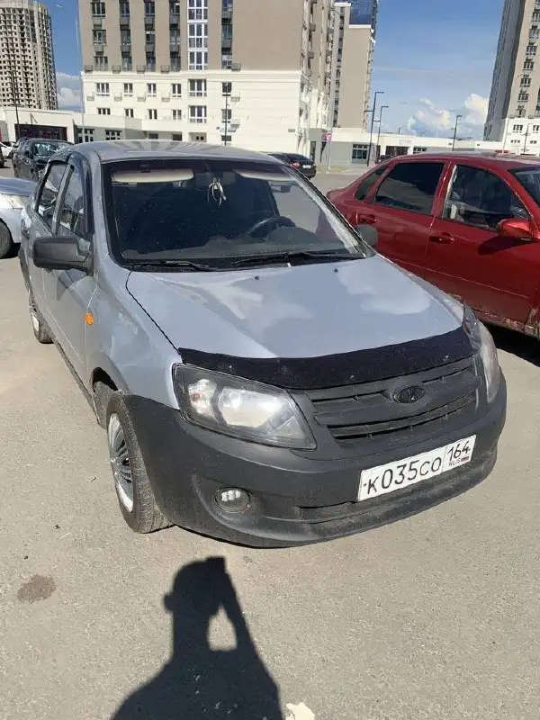 Лада Гранта 2012 - Легковые автомобили (Авто) в Пенза