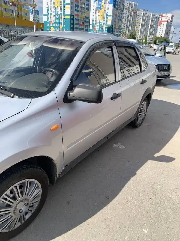 Лада Гранта 2012 - Легковые автомобили (Авто) в Пенза