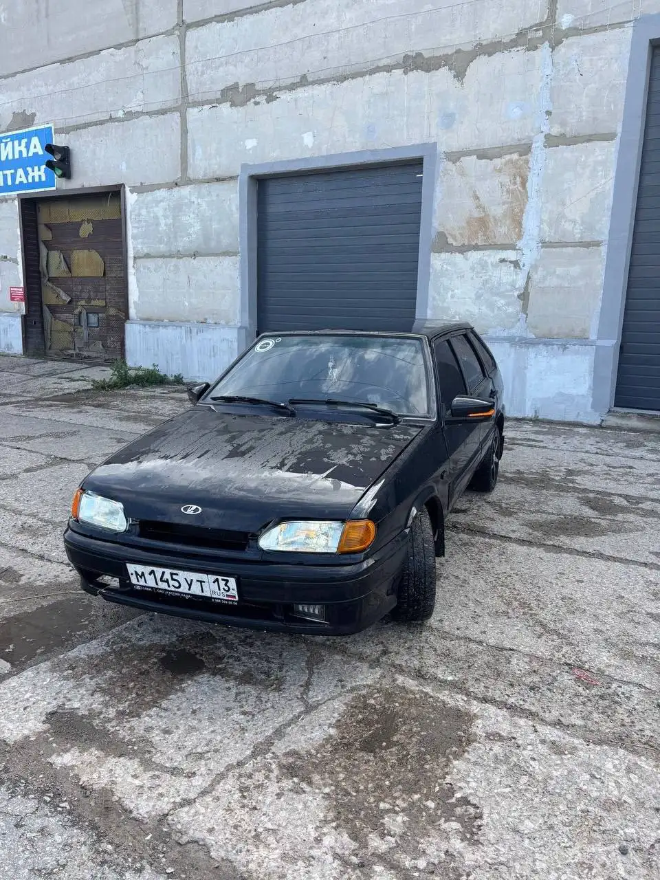 Продажа ВАЗ 2114 2005 г. - Легковые автомобили (Авто) в Неизвестно