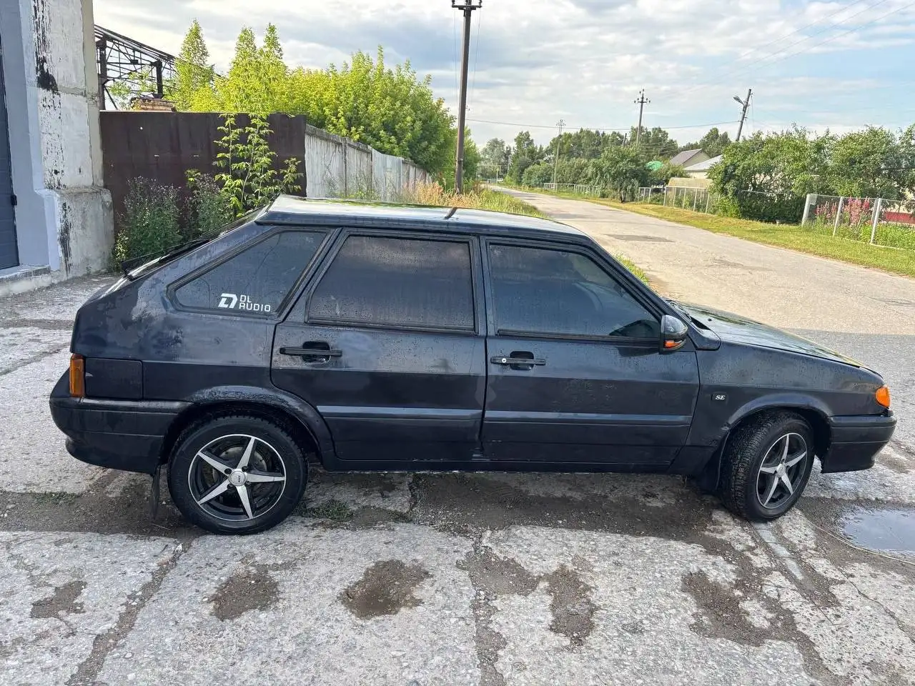Продажа ВАЗ 2114 2005 г. - Легковые автомобили (Авто) в Неизвестно