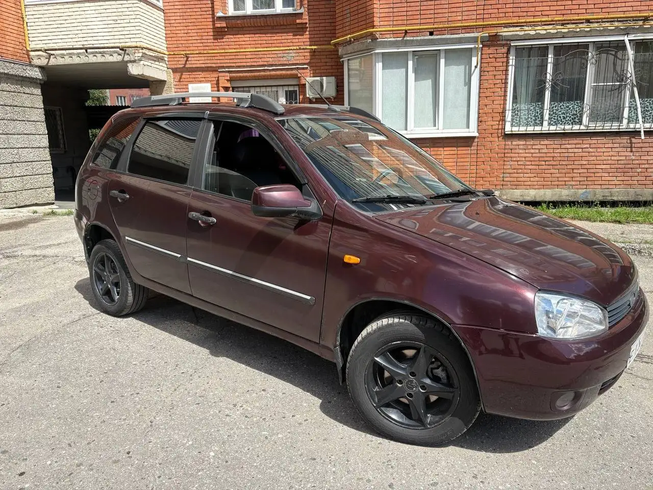 Лада Калина 2012 1.6 16V - Легковые автомобили (Авто) в Саранск