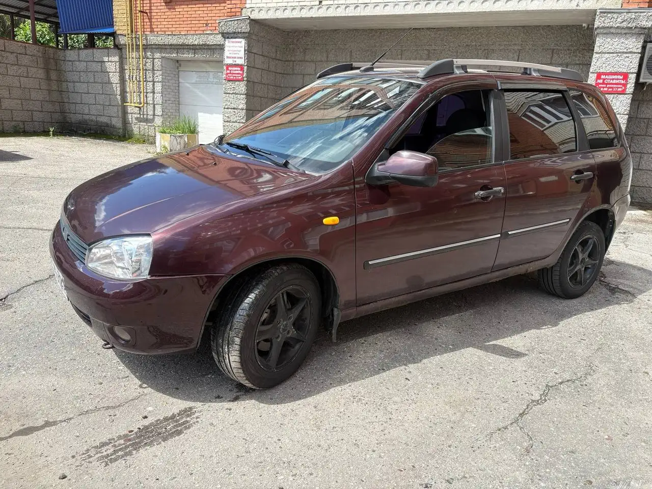 Лада Калина 2012 1.6 16V - Легковые автомобили (Авто) в Саранск
