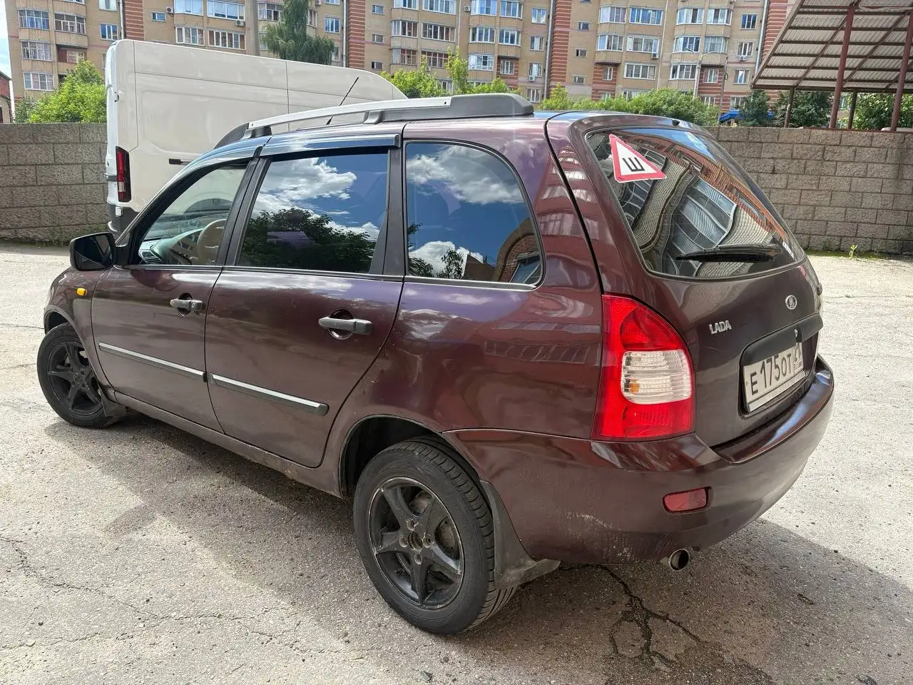 Лада Калина 2012 1.6 16V - Легковые автомобили (Авто) в Саранск